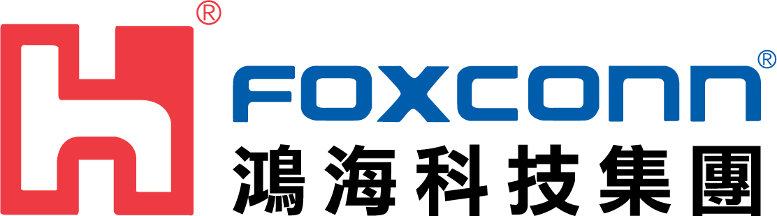 foxconn logo png